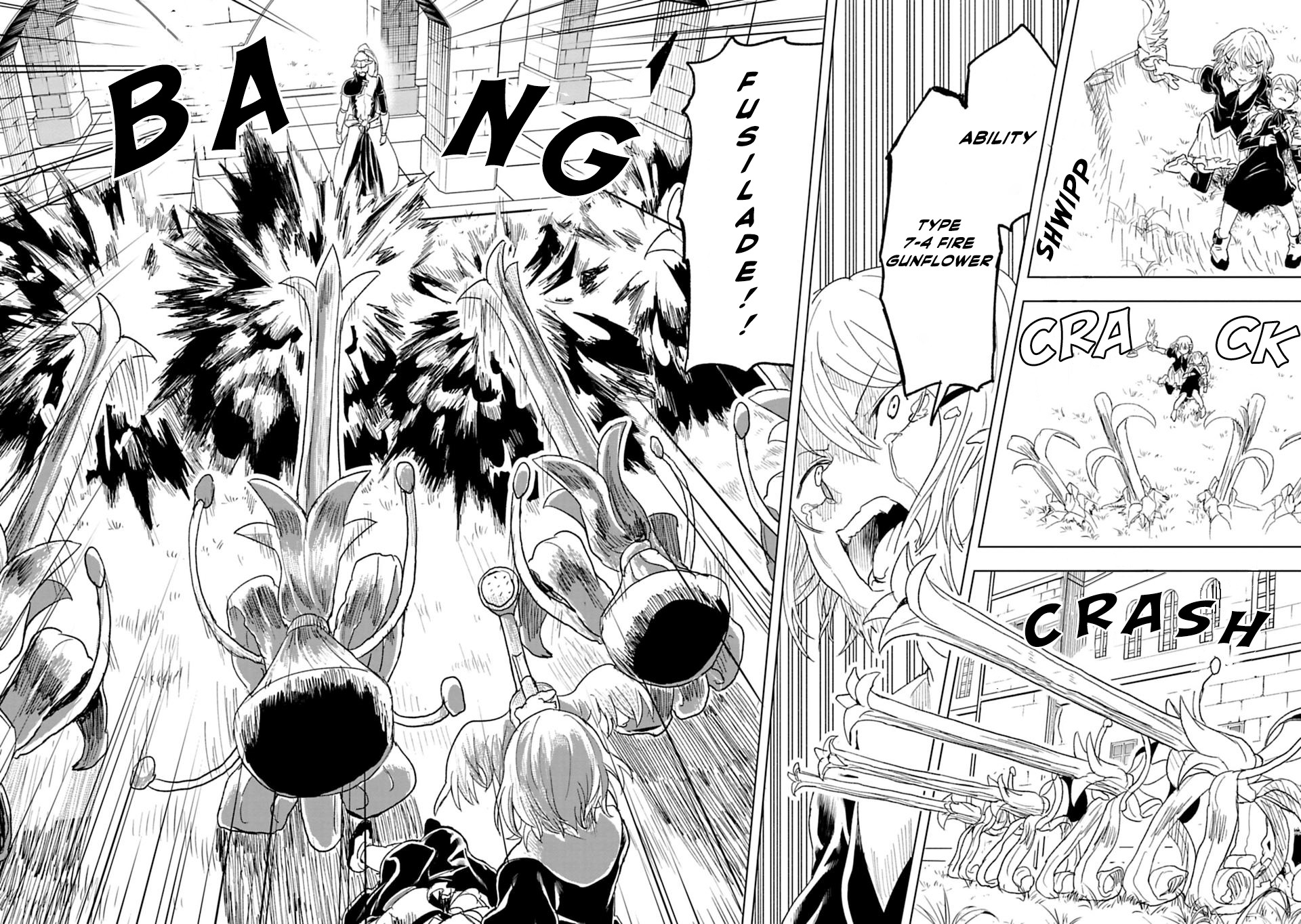 Read Junk the Black Shadow chapter 30 image 14 on Lezhin