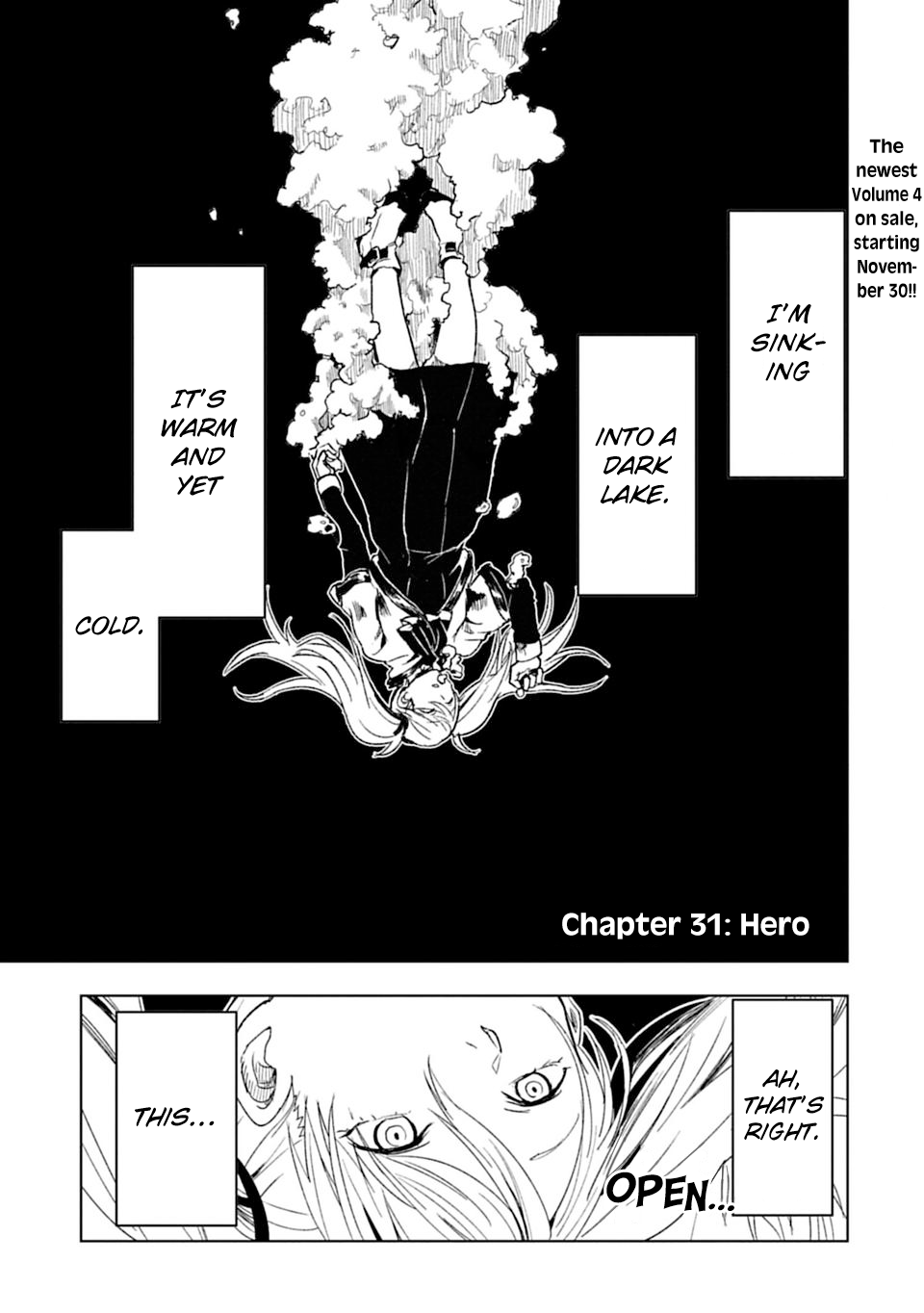Read Junk the Black Shadow chapter 31 image 1 on Lezhin