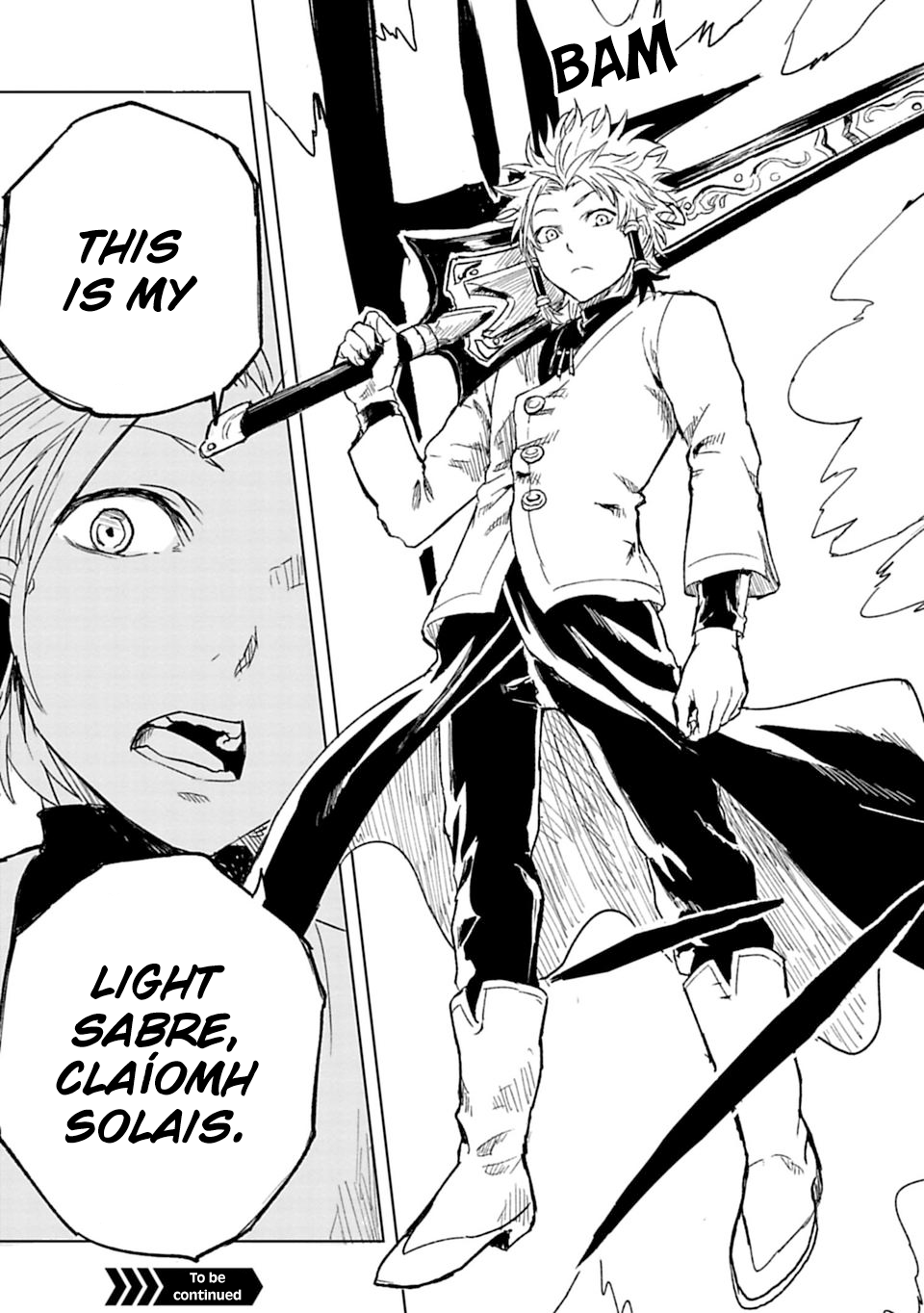 Read Junk the Black Shadow chapter 32 image 18 on Lezhin