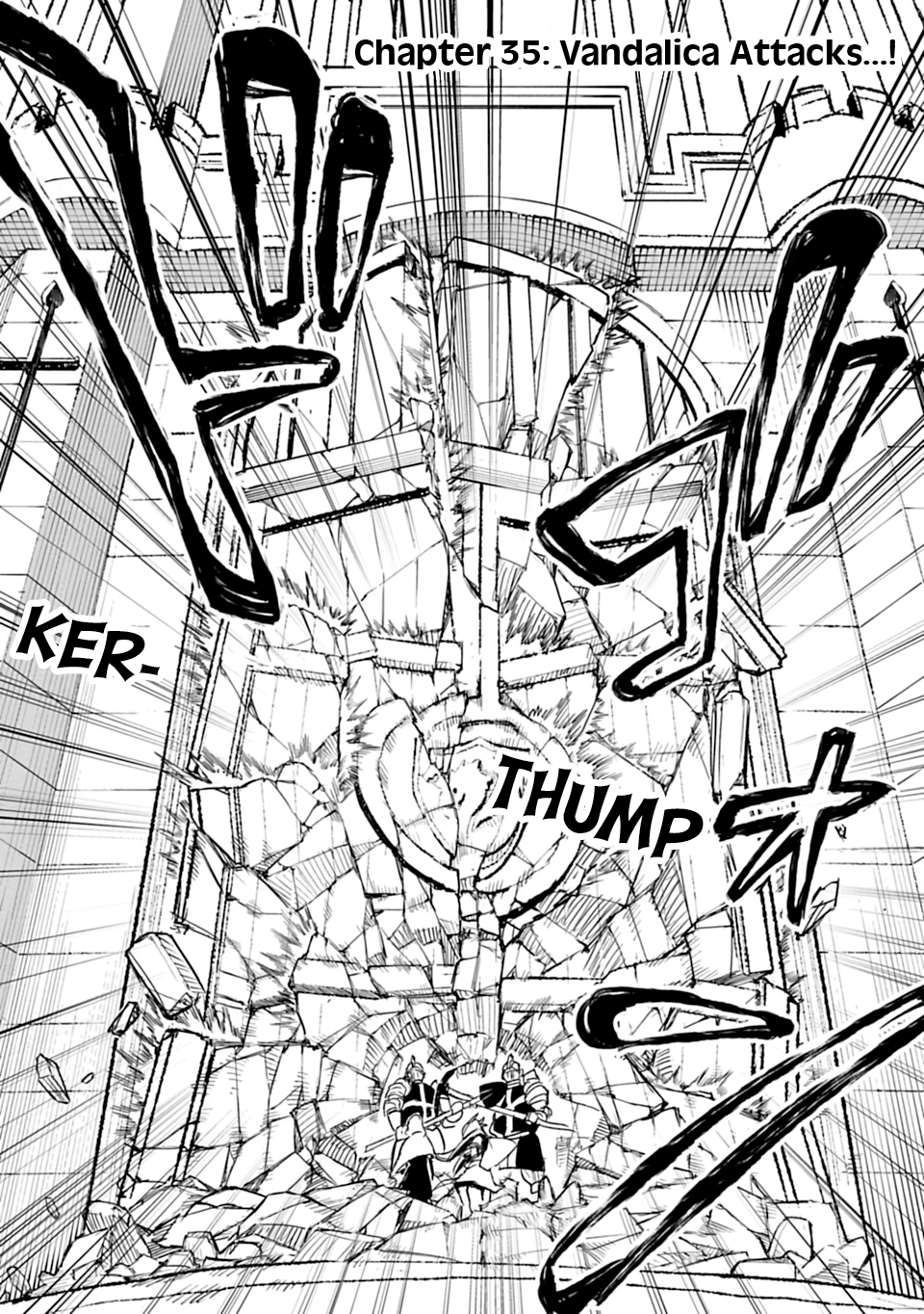 Read Junk the Black Shadow chapter 35 image 2 on Lezhin