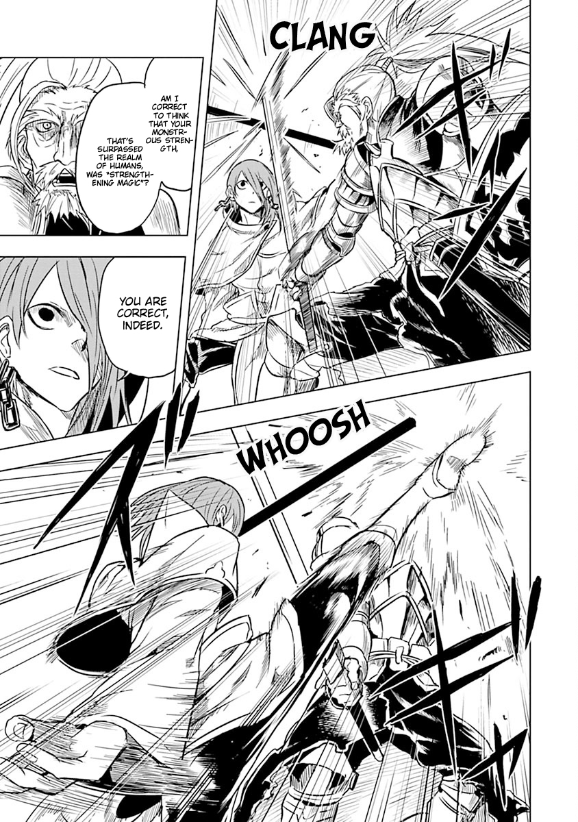 Read Junk the Black Shadow chapter 36 image 11 on Lezhin