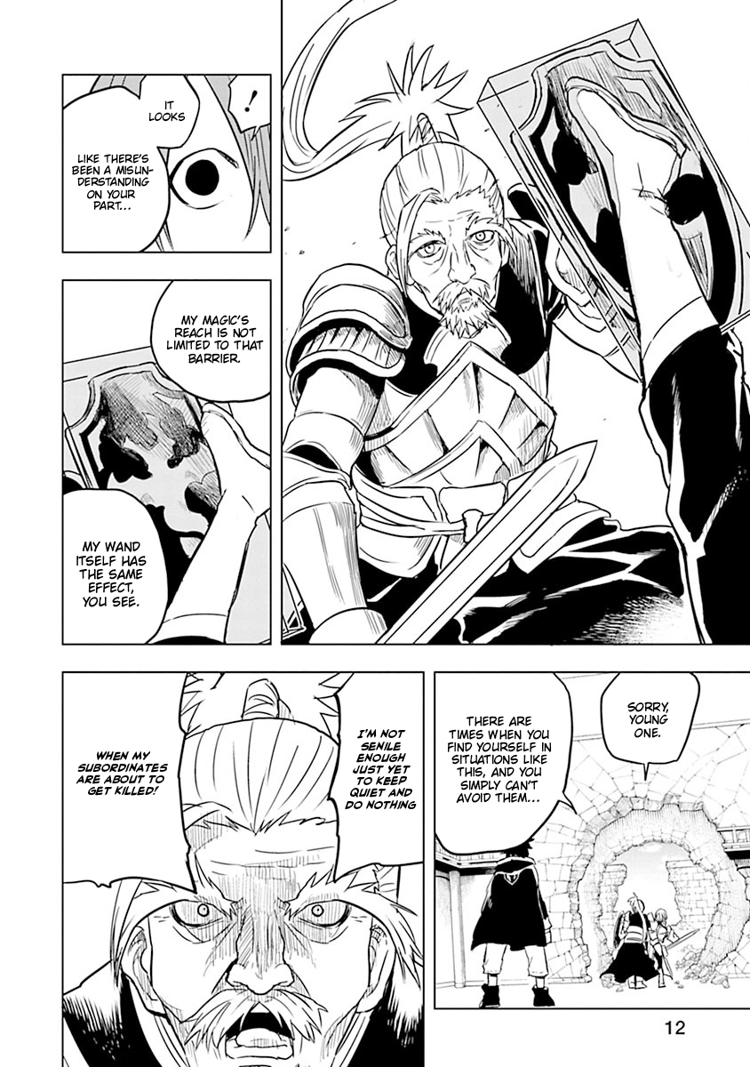 Read Junk the Black Shadow chapter 36 image 12 on Lezhin