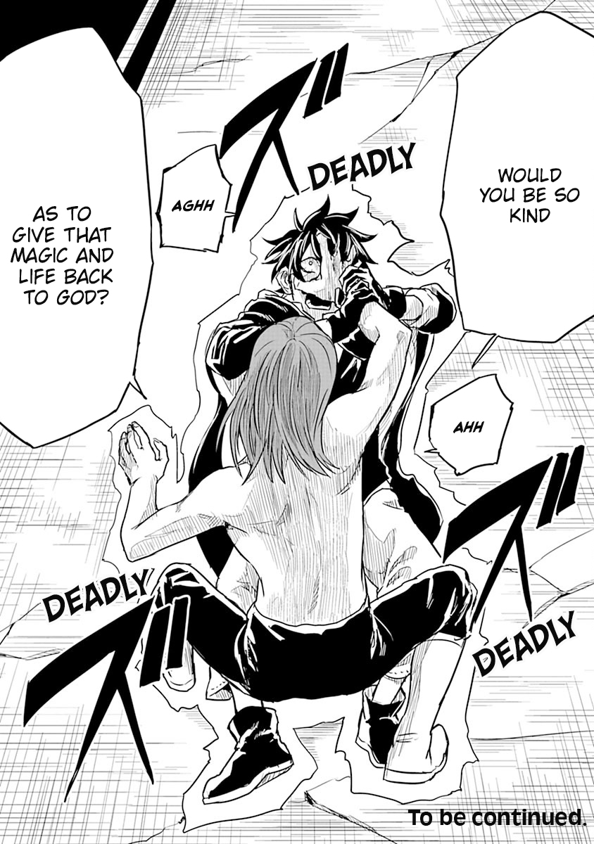 Read Junk the Black Shadow chapter 36 image 24 on Lezhin