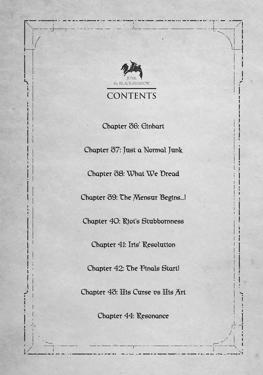 Read Junk the Black Shadow chapter 36 image 4 on Lezhin