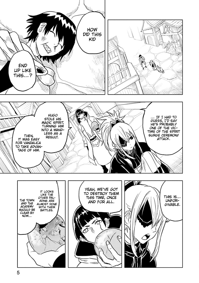 Read Junk the Black Shadow chapter 36 image 5 on Lezhin