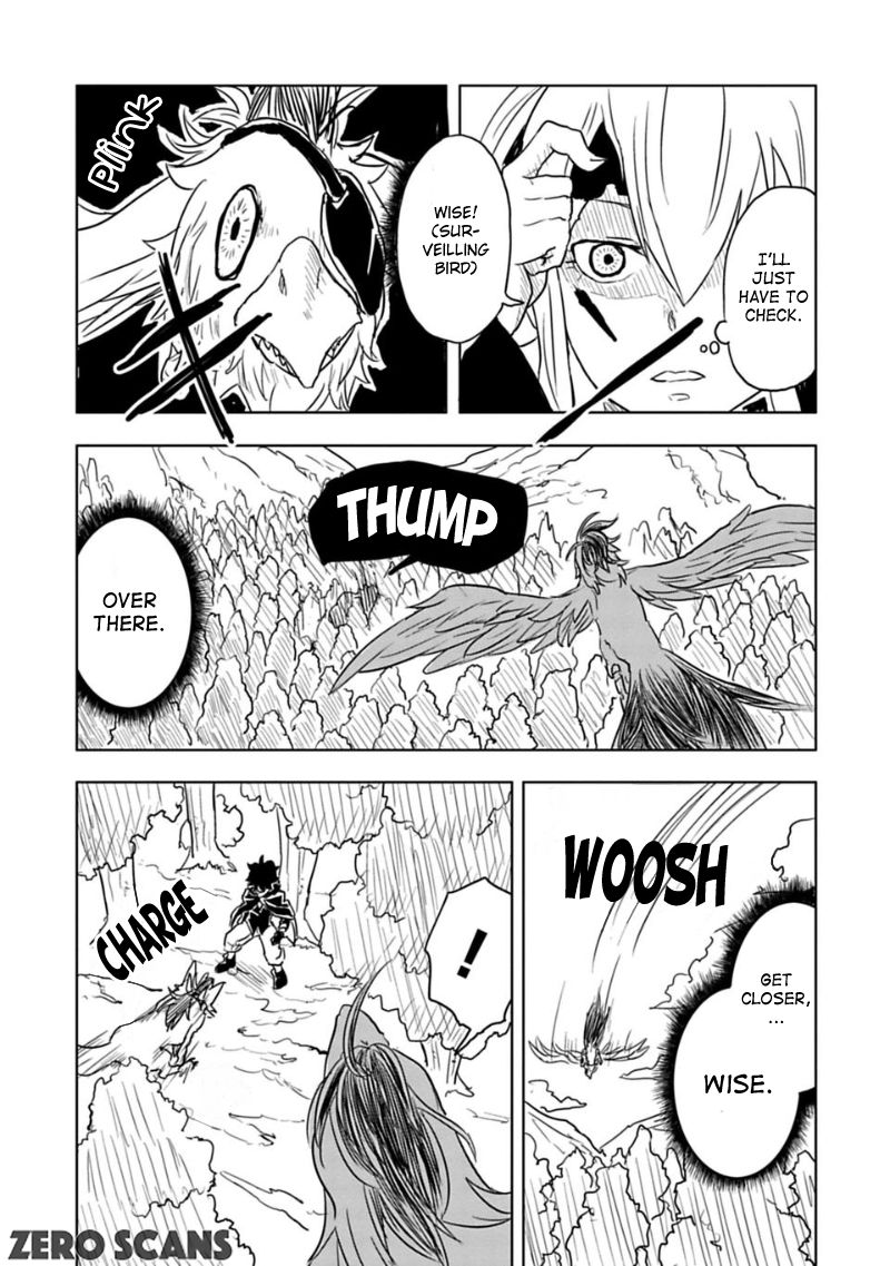 Read Junk the Black Shadow chapter 4 image 10 on Lezhin