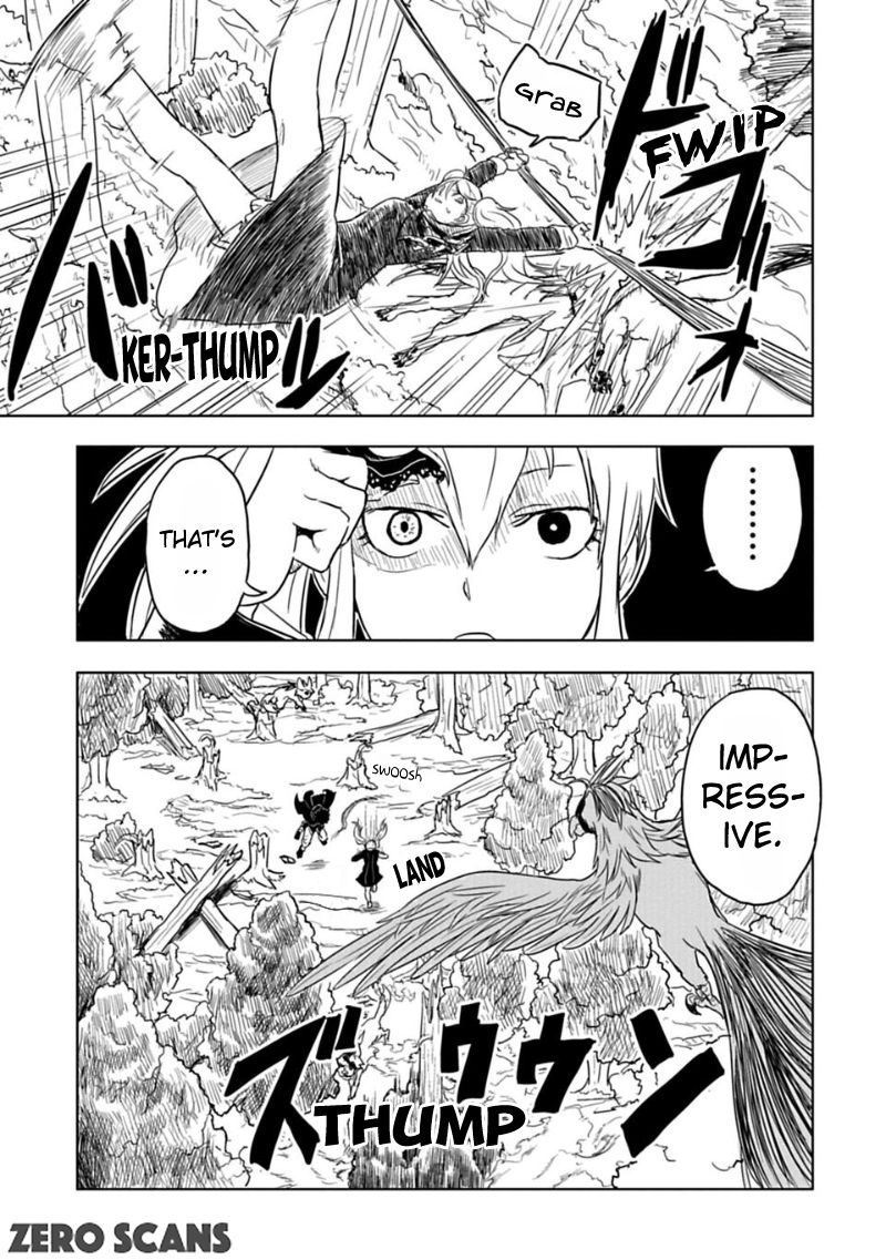 Read Junk the Black Shadow chapter 4 image 12 on Lezhin