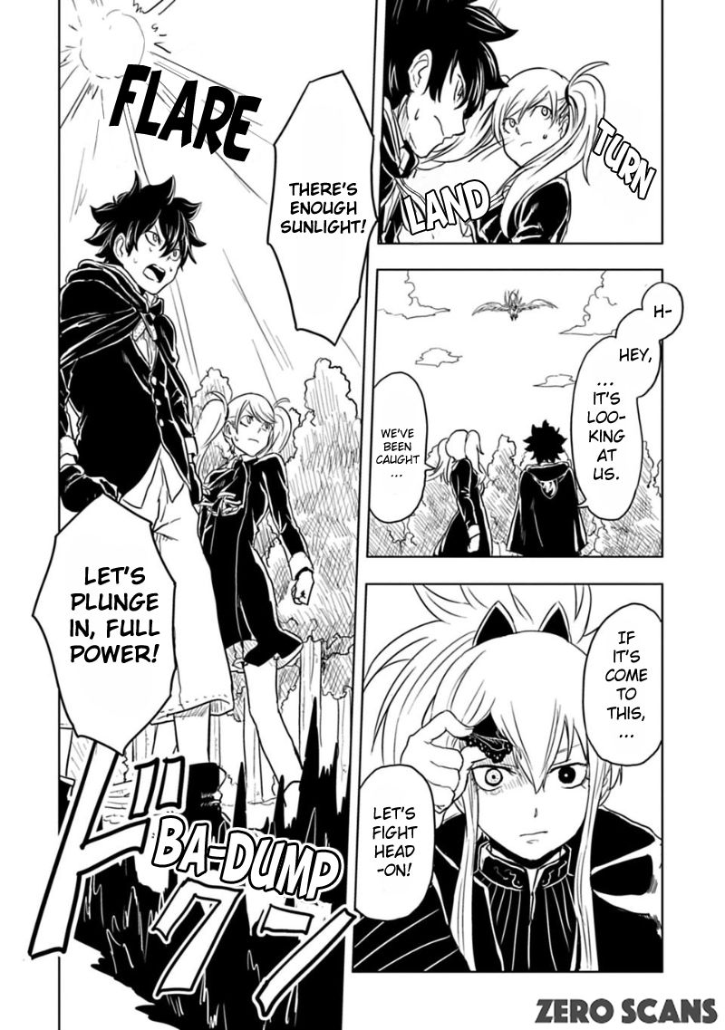 Read Junk the Black Shadow chapter 4 image 13 on Lezhin