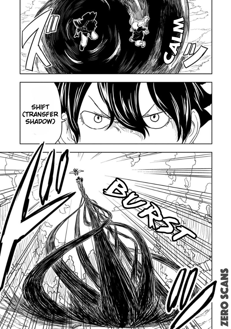 Read Junk the Black Shadow chapter 4 image 14 on Lezhin