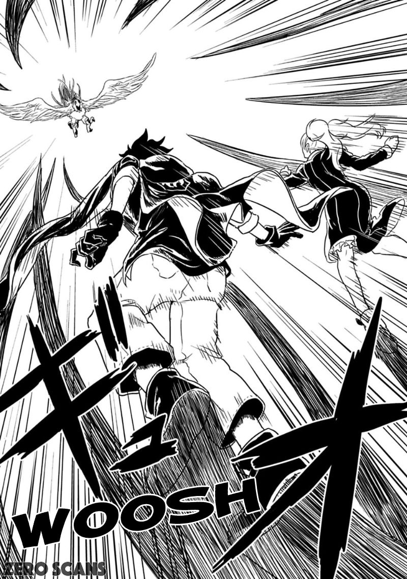 Read Junk the Black Shadow chapter 4 image 15 on Lezhin