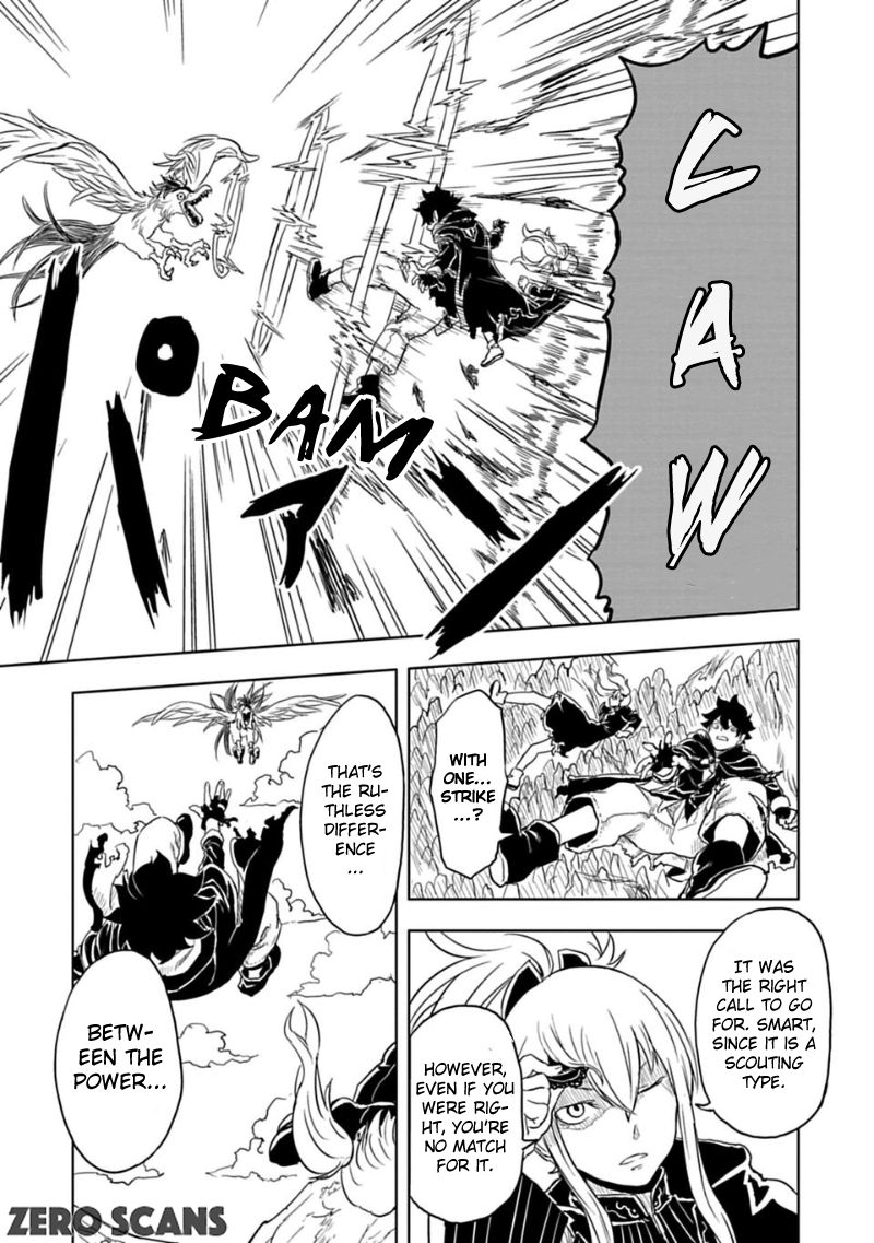 Read Junk the Black Shadow chapter 4 image 17 on Lezhin