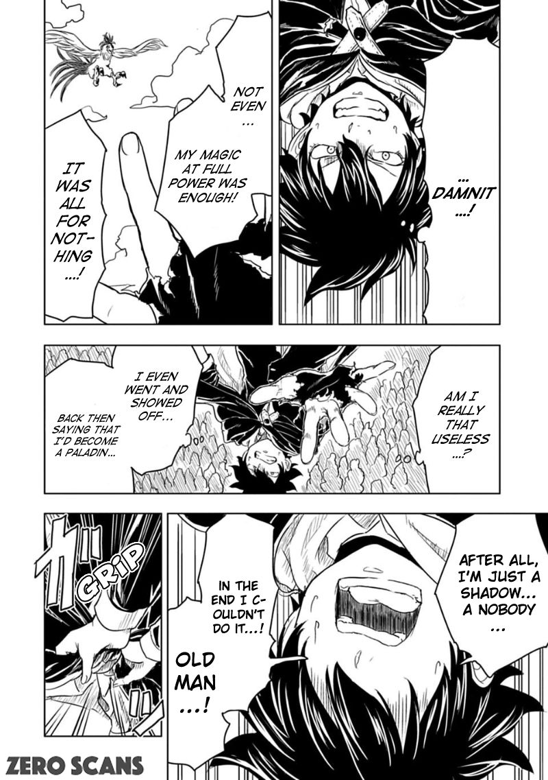 Read Junk the Black Shadow chapter 4 image 19 on Lezhin