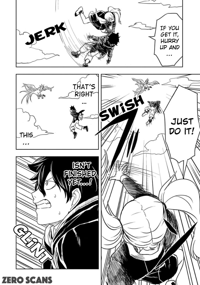 Read Junk the Black Shadow chapter 4 image 21 on Lezhin