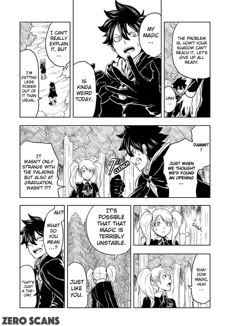 Read Junk the Black Shadow chapter 4 image 6 on Lezhin