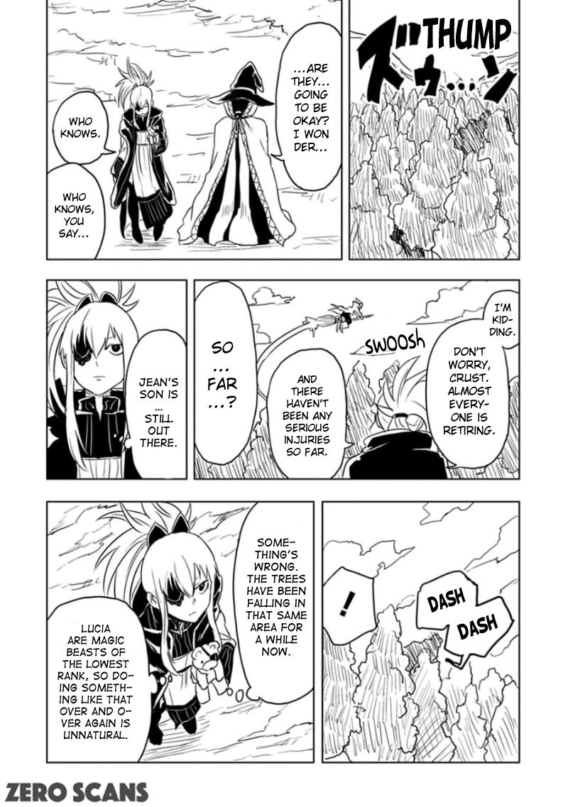 Read Junk the Black Shadow chapter 4 image 9 on Lezhin