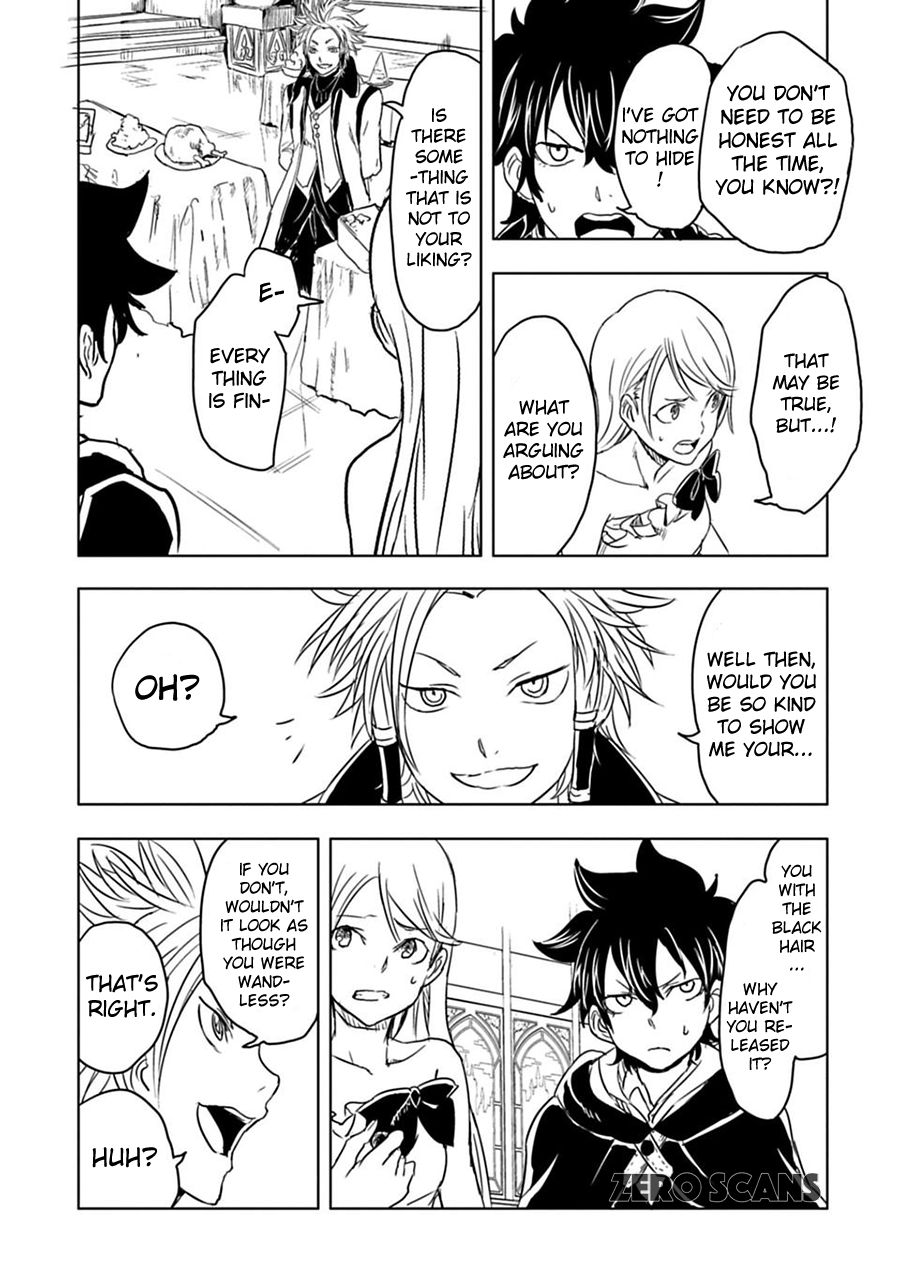 Read Junk the Black Shadow chapter 6 image 10 on Lezhin