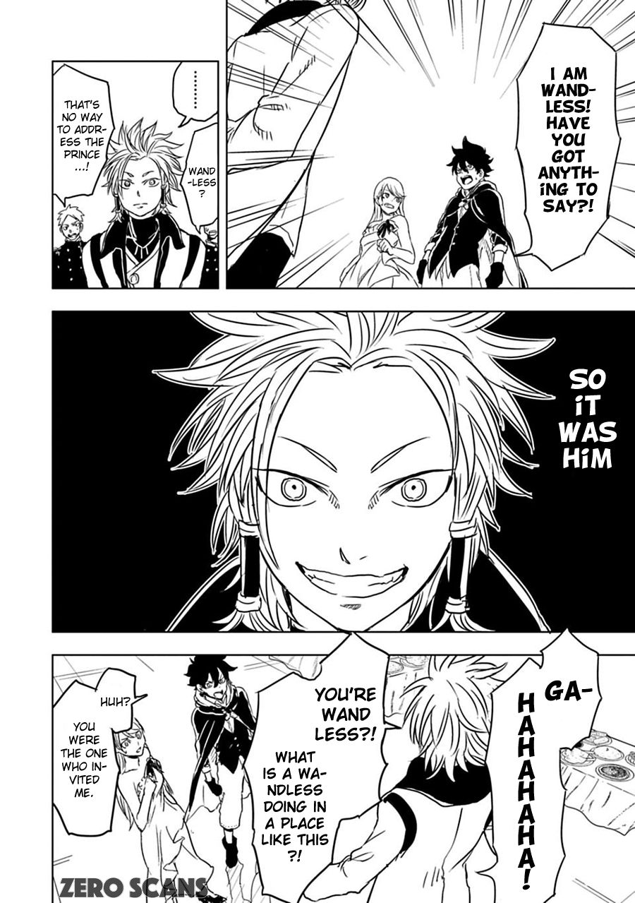 Read Junk the Black Shadow chapter 6 image 11 on Lezhin