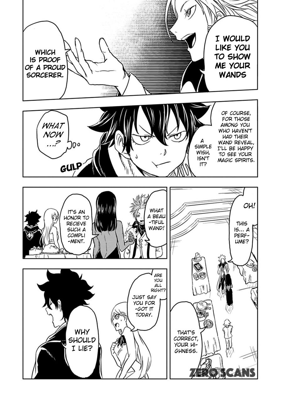 Read Junk the Black Shadow chapter 6 image 9 on Lezhin