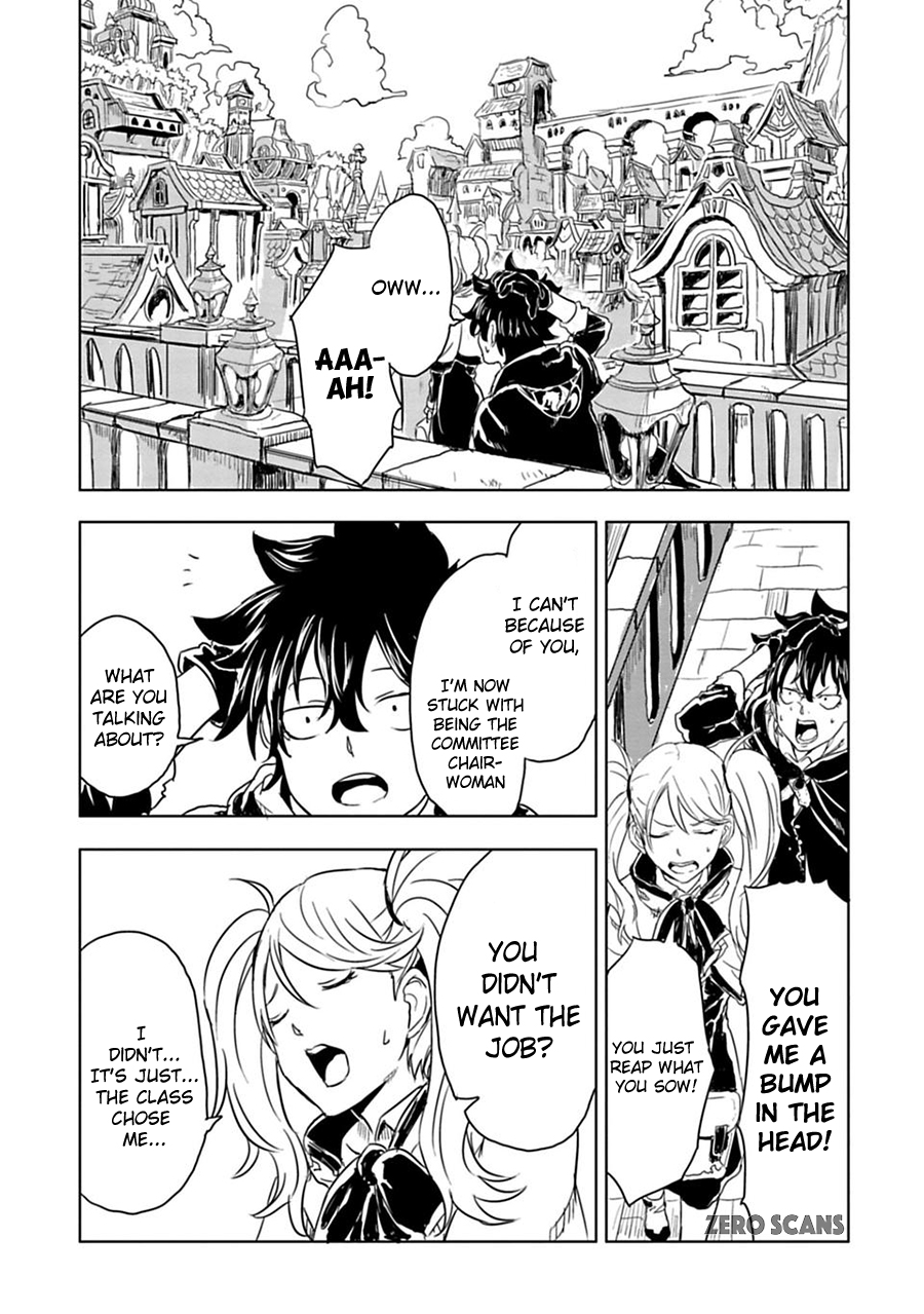 Read Junk the Black Shadow chapter 7 image 16 on Lezhin