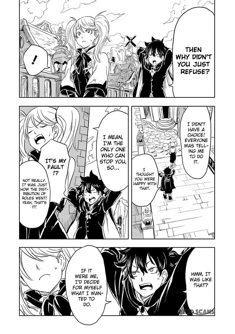 Read Junk the Black Shadow chapter 7 image 17 on Lezhin