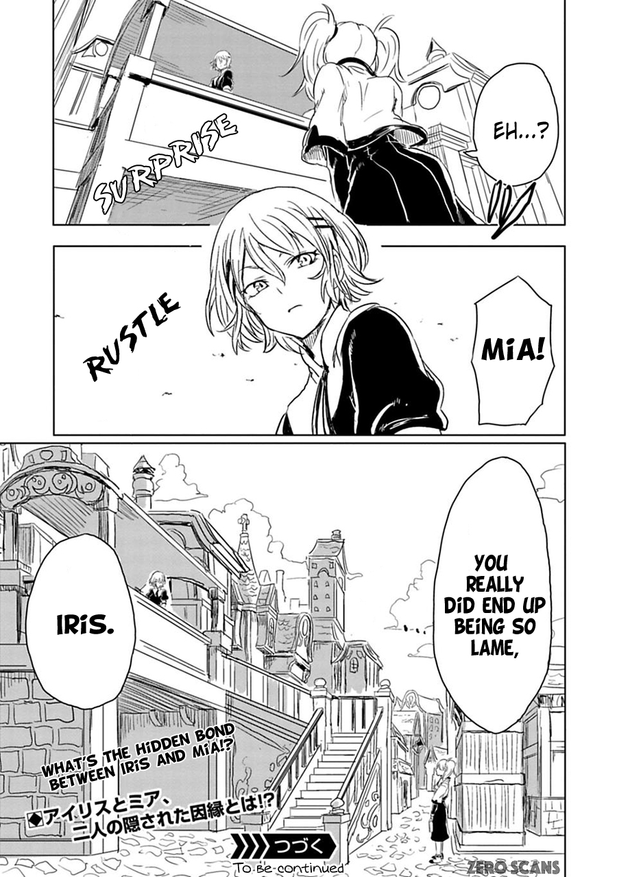Read Junk the Black Shadow chapter 7 image 20 on Lezhin