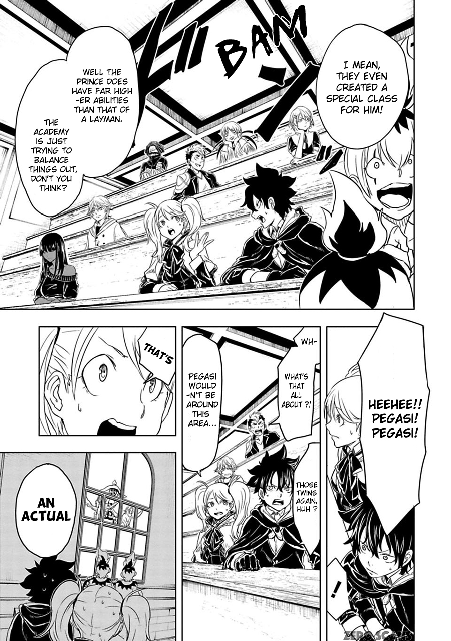 Read Junk the Black Shadow chapter 7 image 4 on Lezhin
