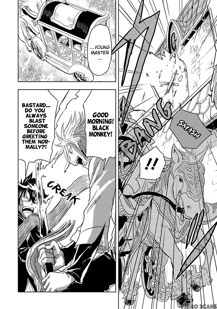 Read Junk the Black Shadow chapter 7 image 9 on Lezhin