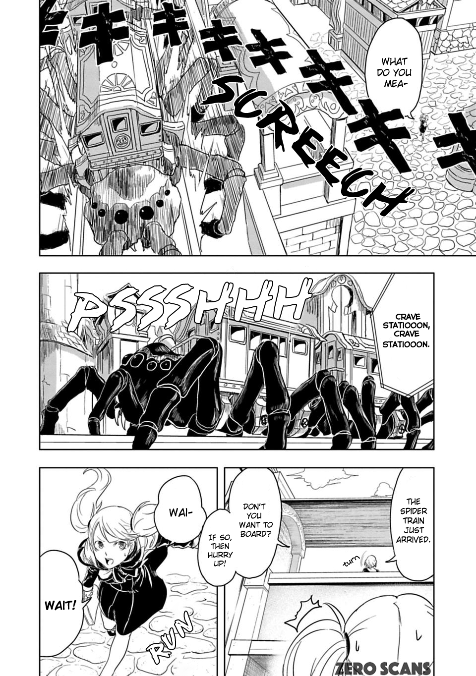 Read Junk the Black Shadow chapter 8 image 3 on Lezhin