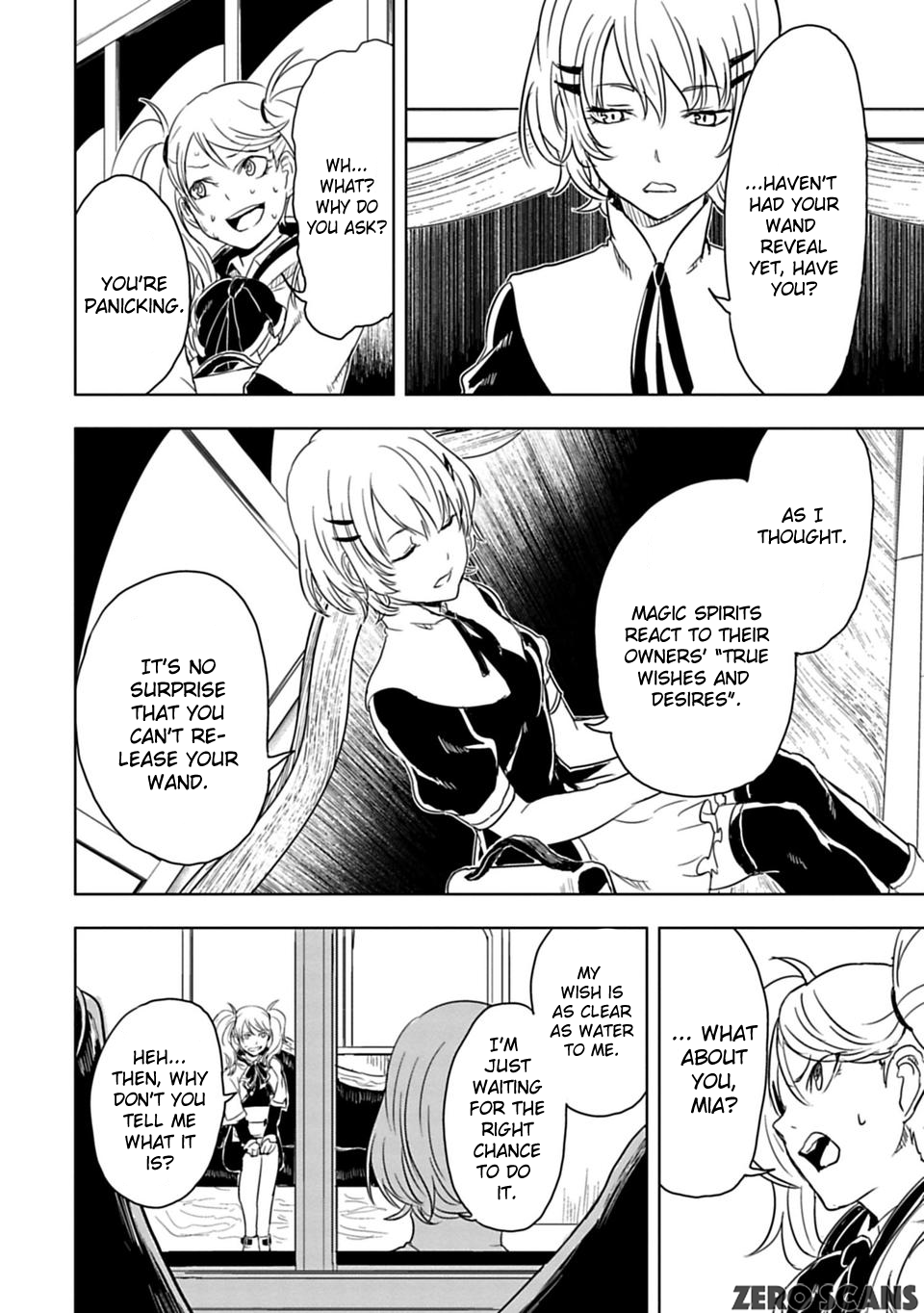 Read Junk the Black Shadow chapter 8 image 5 on Lezhin