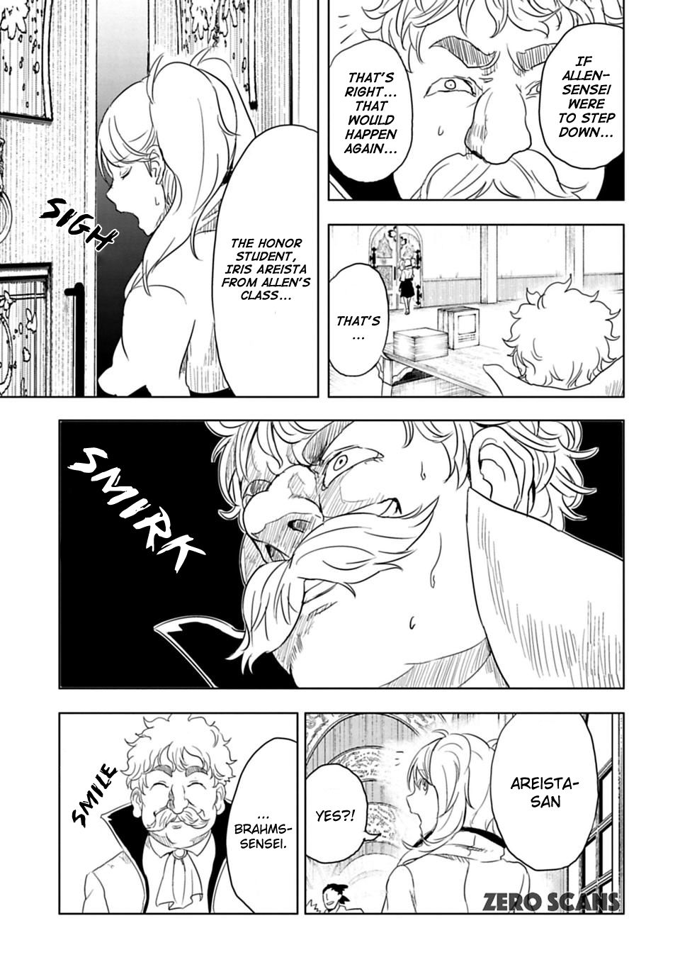 Read Junk the Black Shadow chapter 9 image 18 on Lezhin
