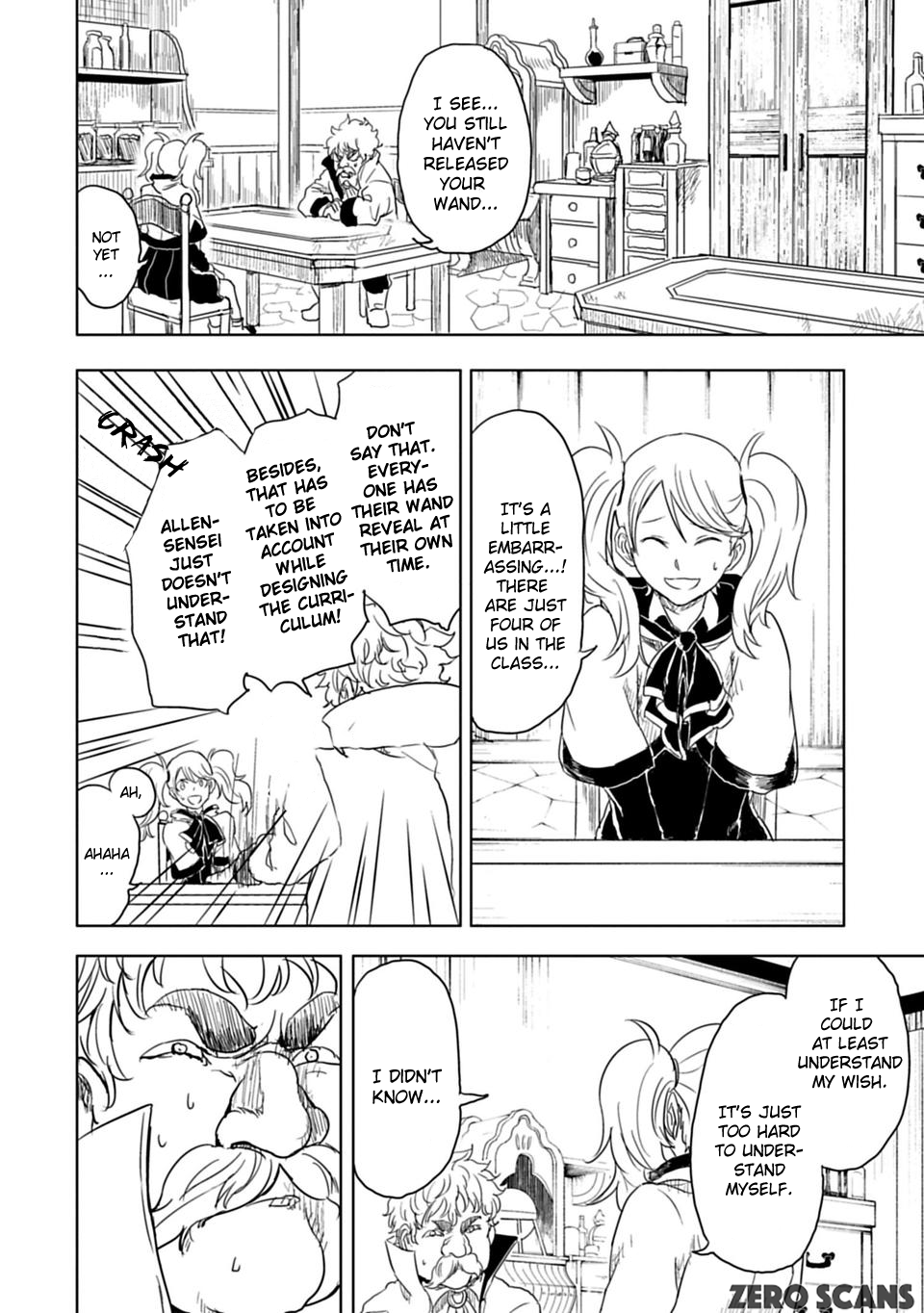 Read Junk the Black Shadow chapter 9 image 19 on Lezhin