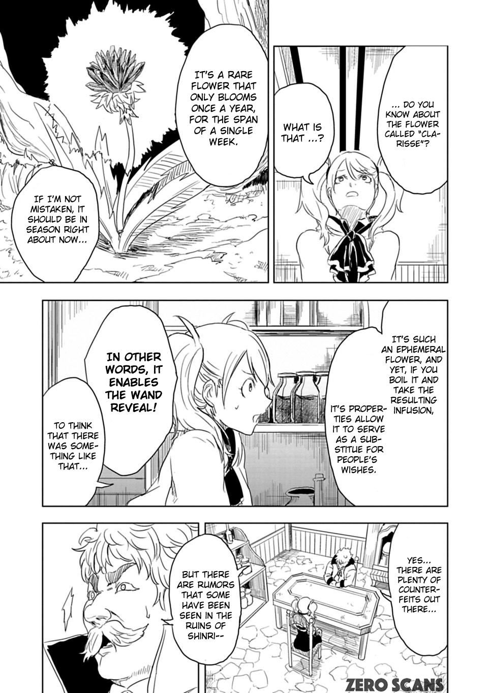 Read Junk the Black Shadow chapter 9 image 20 on Lezhin