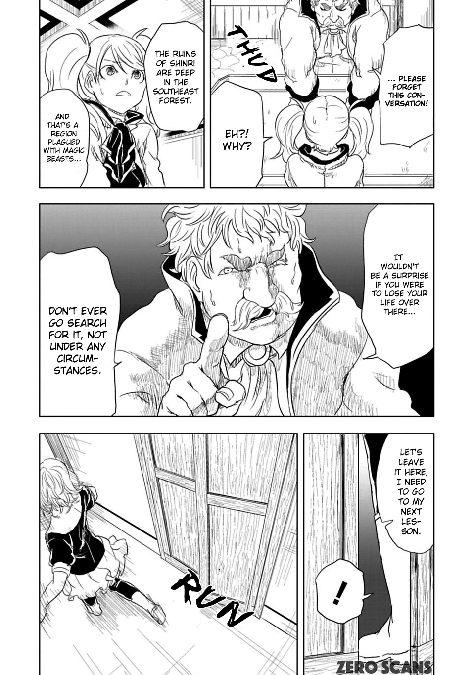 Read Junk the Black Shadow chapter 9 image 21 on Lezhin
