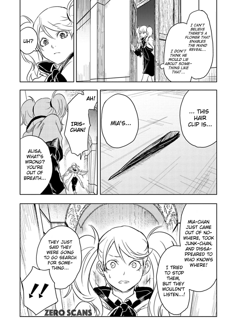 Read Junk the Black Shadow chapter 9 image 22 on Lezhin