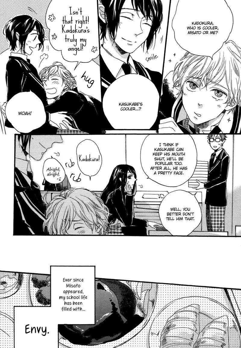 Read Junketsu Drop chapter 1 image 12 on Lezhin