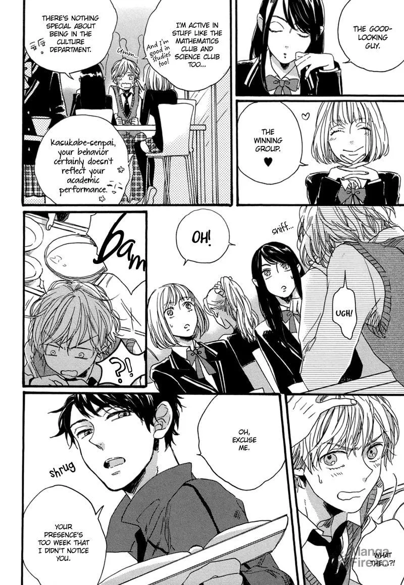 Read Junketsu Drop chapter 1 image 14 on Lezhin