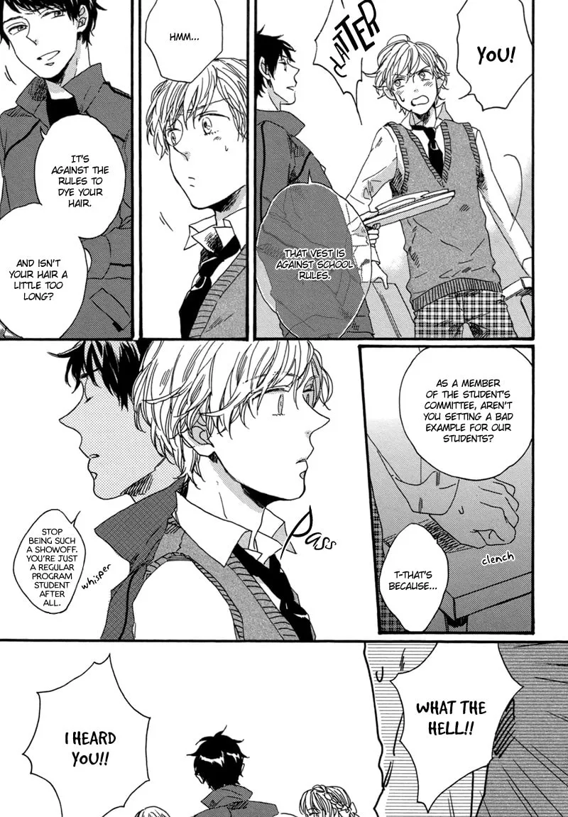 Read Junketsu Drop chapter 1 image 15 on Lezhin