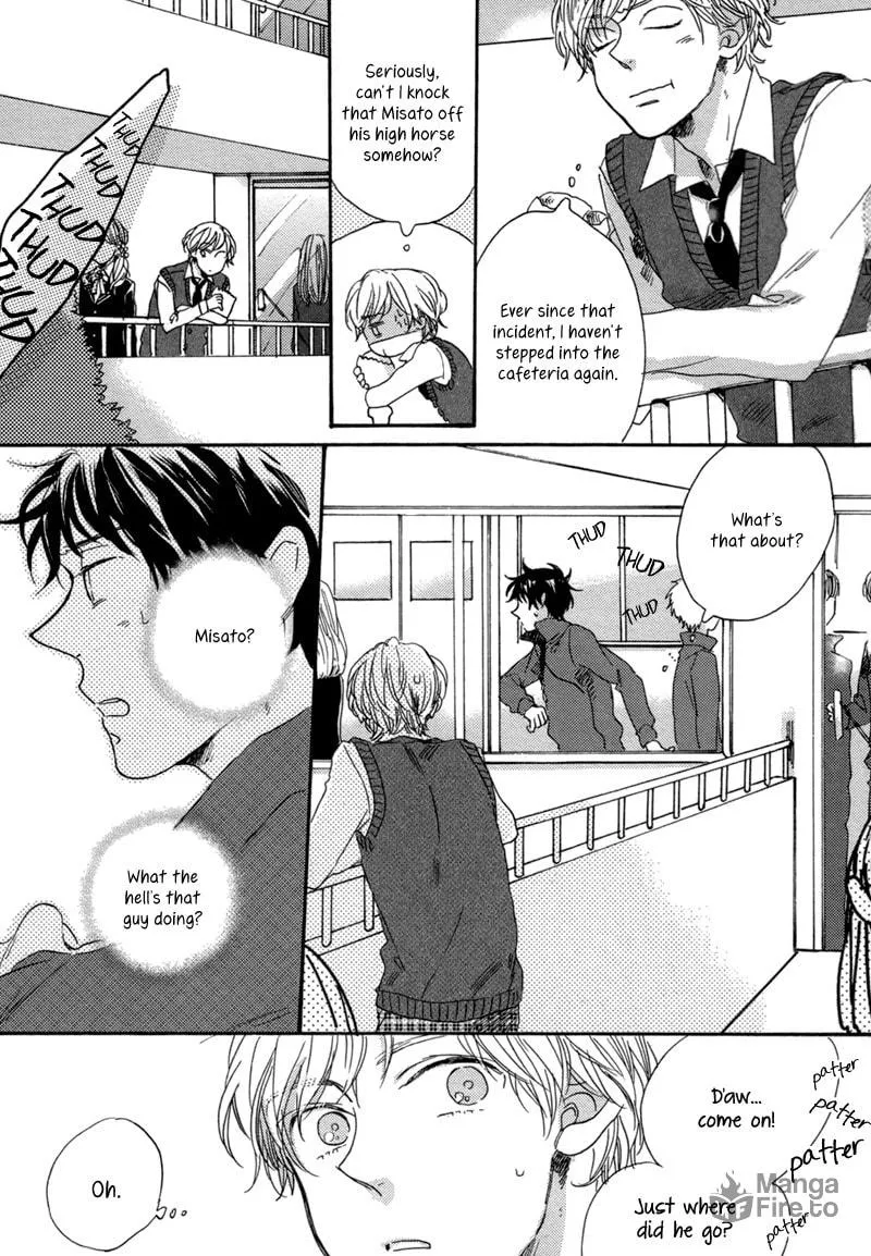 Read Junketsu Drop chapter 1 image 17 on Lezhin