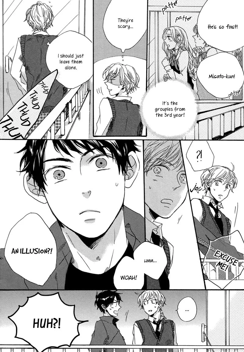 Read Junketsu Drop chapter 1 image 18 on Lezhin