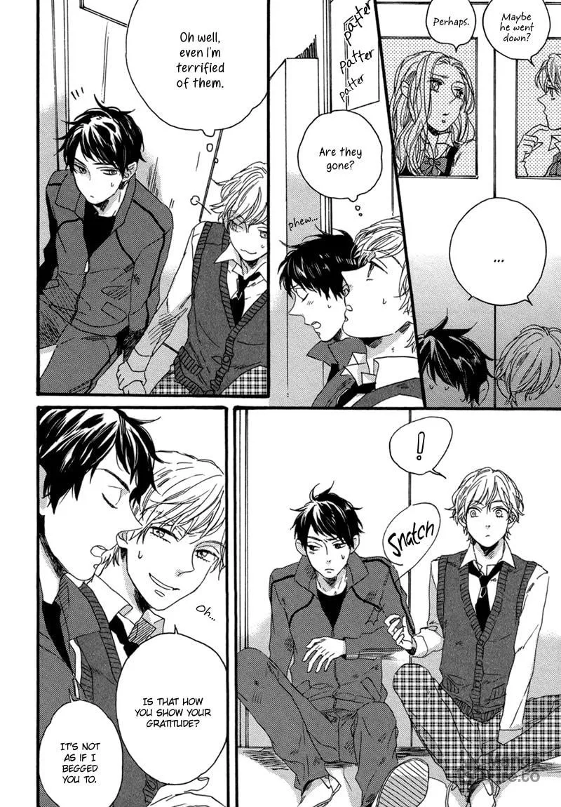 Read Junketsu Drop chapter 1 image 20 on Lezhin