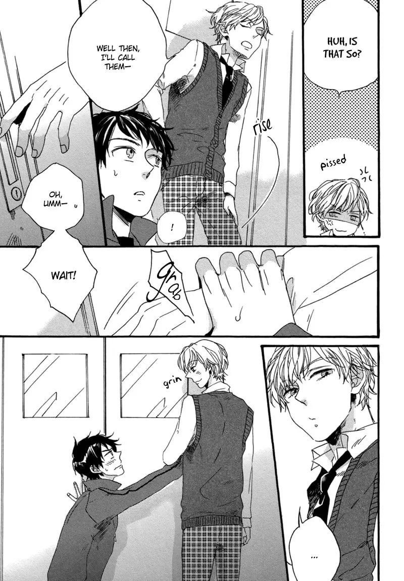 Read Junketsu Drop chapter 1 image 21 on Lezhin