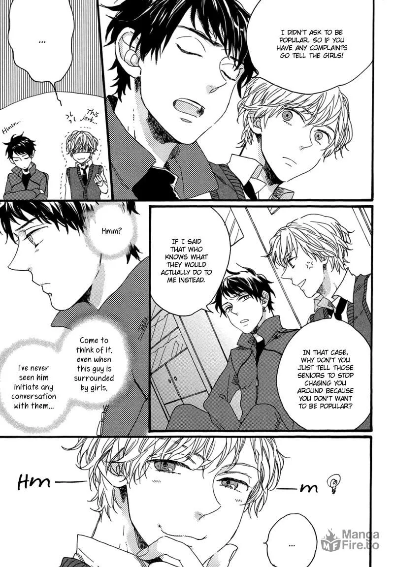 Read Junketsu Drop chapter 1 image 23 on Lezhin