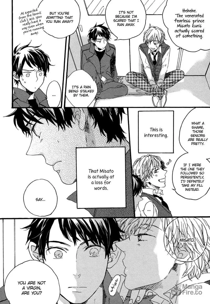 Read Junketsu Drop chapter 1 image 24 on Lezhin