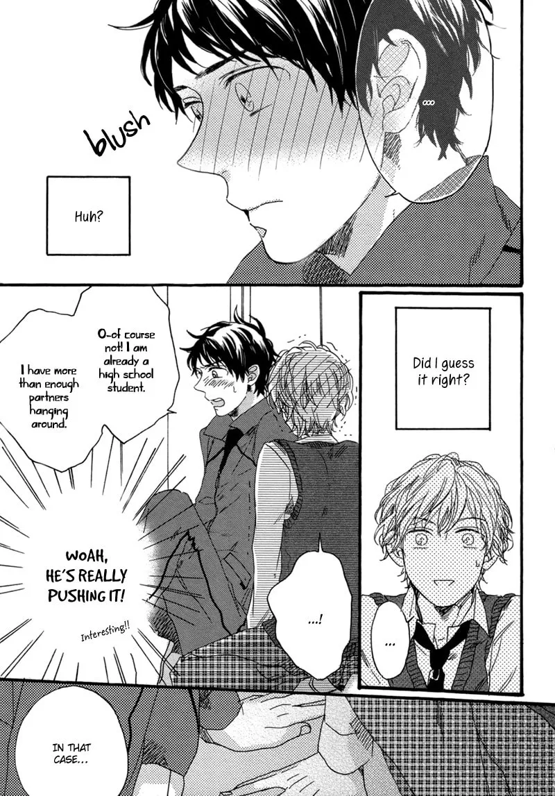Read Junketsu Drop chapter 1 image 25 on Lezhin