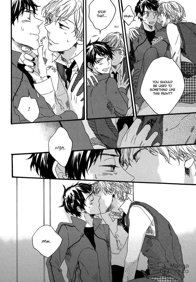 Read Junketsu Drop chapter 1 image 26 on Lezhin