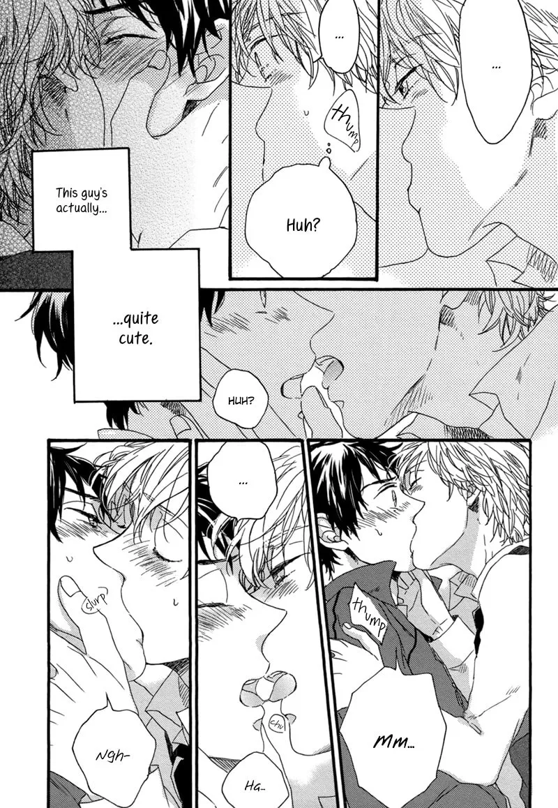 Read Junketsu Drop chapter 1 image 27 on Lezhin