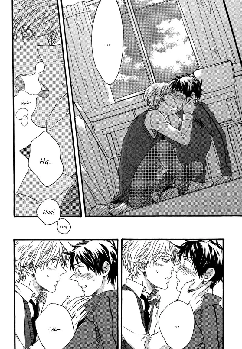 Read Junketsu Drop chapter 1 image 28 on Lezhin
