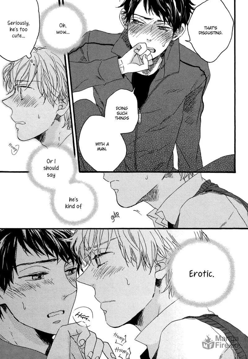 Read Junketsu Drop chapter 1 image 29 on Lezhin