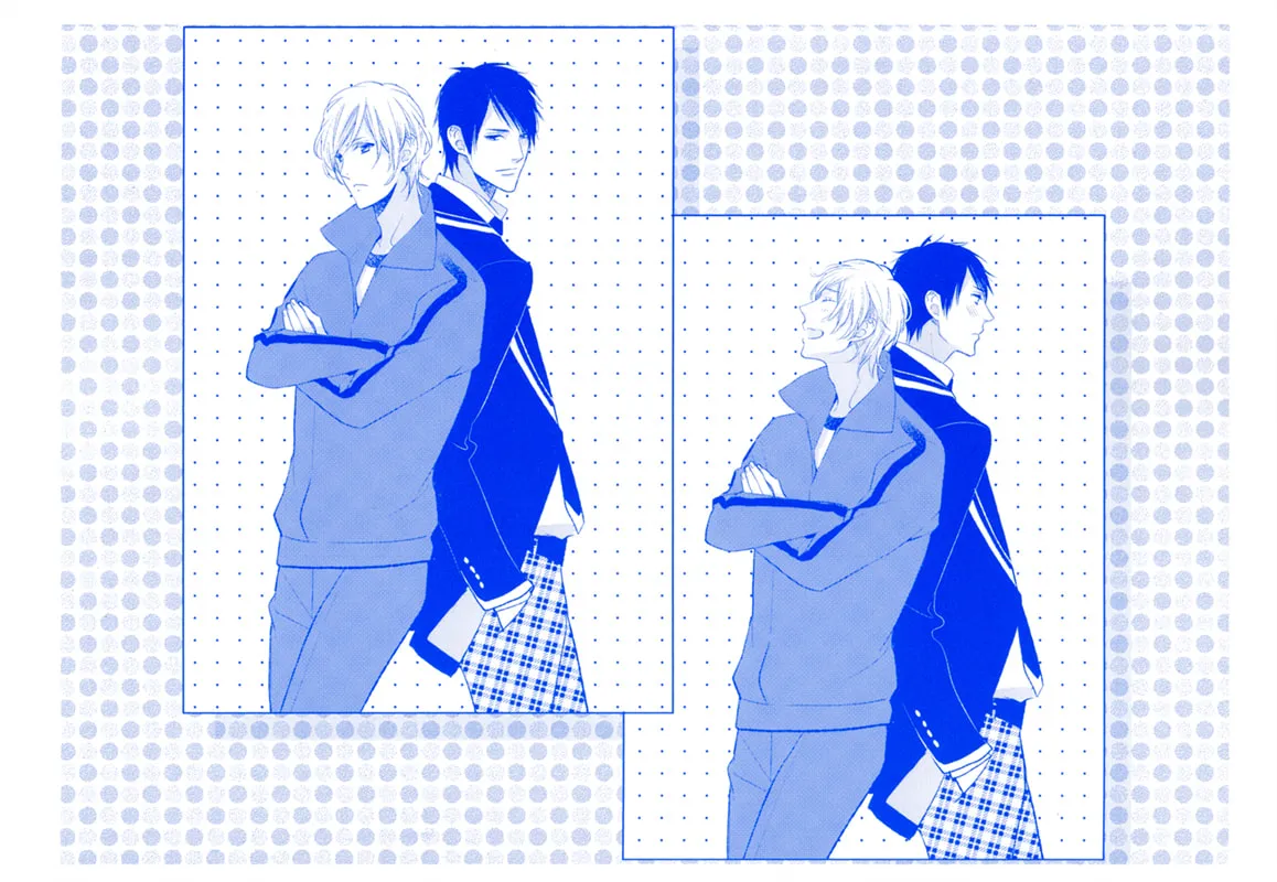 Read Junketsu Drop chapter 1 image 3 on Lezhin