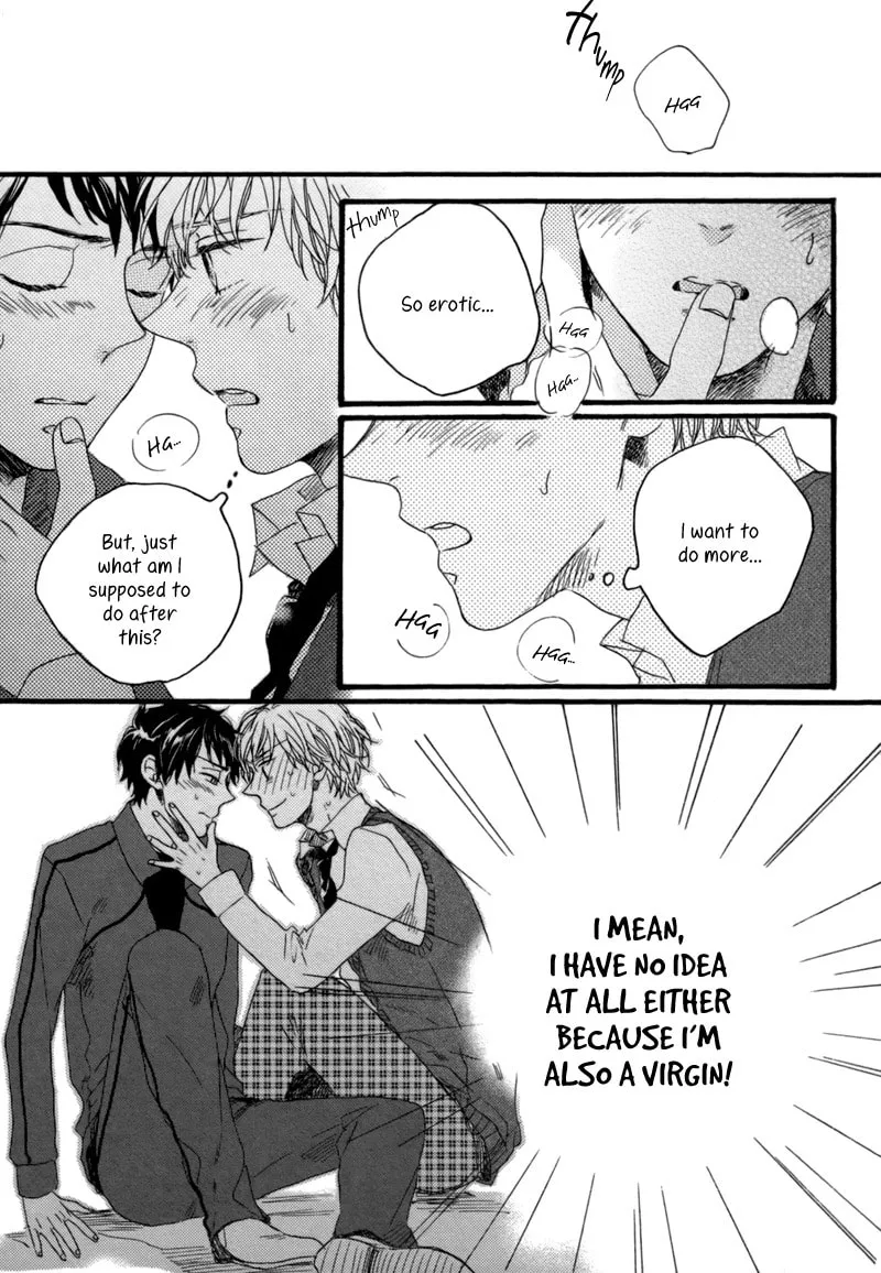 Read Junketsu Drop chapter 1 image 31 on Lezhin